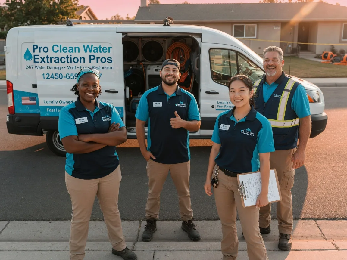 Water Extraction & Drying company in Crane, MT